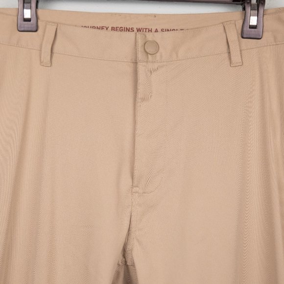 Rhone Commuter 5 Pocket khaki pants-36 - Picture 2 of 5